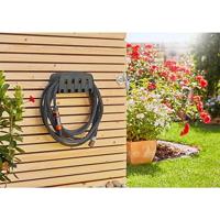 Gardena Wandslanghouder - Compact & Vorstbestendig, met Accessoireopslag - 5 Jaar Garantie - thumbnail