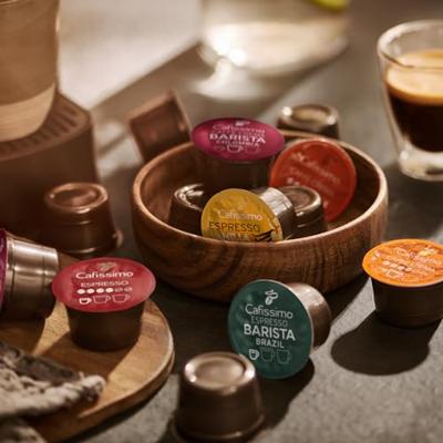 Cafissimo - Decaffeine Mild - 8x 10 caps