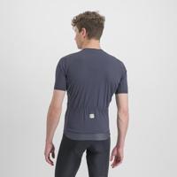 Sportful Matchy fietsshirt korte mouw fietsshirt blauw heren XXL - thumbnail