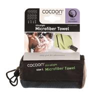 Cocoon Towel Ultralight Reishanddoek Fjord Blue - thumbnail