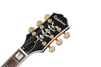 Epiphone Original Collection Sheraton Vintage Sunburst semi-akoestische gitaar met premium gigbag - thumbnail