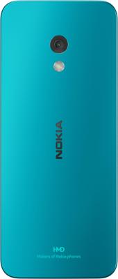Nokia mobiele telefoon 235 4G (2,8 inch, 128 MB) blauw