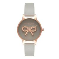 Horloge Dames Olivia Burton OB16VB04 (Ø 30 mm) - thumbnail