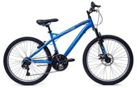 Huffy Extent Mountainbike Blauw - thumbnail