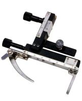 Bresser Optik Biolux 5942650 Microscoop kruistafel Geschikt voor merk (microscoop) Bresser Optik - thumbnail