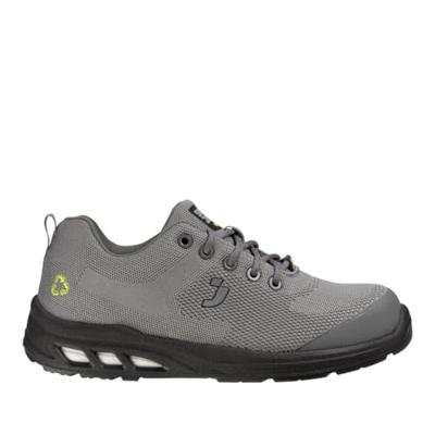 Safety Jogger EcoFitz S1P Laag | Grijs | Maat 48 - 5401124686487 Safety Jogger EcoFitz S1P Laag | Grijs | Maat 48 - 5401124686487