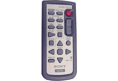 Sony RMT-835 Remote Commander