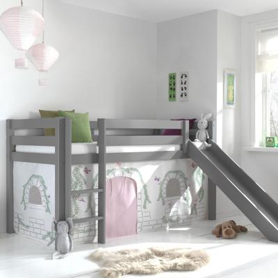 Gordijn Charlie Kasteel