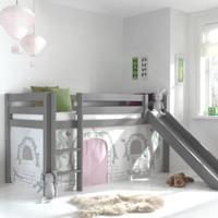 Gordijn Charlie Kasteel - thumbnail