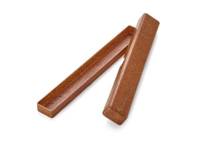 Croll & Denecke Tandenborstel case vloeibaar hout - donker