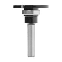 ENT Schijffrees met vaste spindel 40x4x54, Kolf 8mm, met lager 19mm - 7913972 - 7913972 - thumbnail