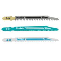 Makita B-06292 Decoupeerzaagbladenset 3-delig voor Hout, Metaal & Kunststof - thumbnail