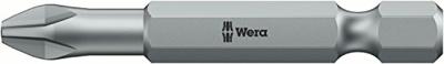 Wera 851/4 TZ Bits Phillips, PH 1 x 50 mm - 2 stuk(s) - 05134380001
