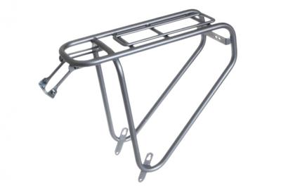 Achterdrager Steco Power Safety Carrier 35kg aluminium - zilver