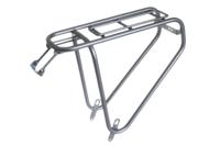 Achterdrager Steco Power Safety Carrier 35kg aluminium - zilver - thumbnail
