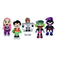 Teen Titans Go! Plush Figure 27 cm Assortment (30) - thumbnail