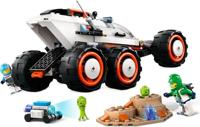 LEGO City Ruimteverkenner en buitenaards leven - 60431 - thumbnail