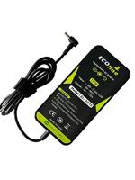 EcoLine - Oplader / AC Adapter - Compatibel Met De Asus N501J N501JW Zenbook Pro UX501 UX501J UX501JW UX501V UX501VW - 19V 6.32A 120W - thumbnail