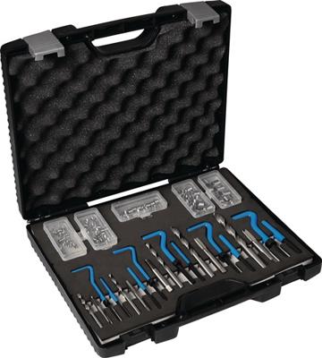 Promat/Tecwerk Schroefdraadreparatieassortiment | DIN 8140 type standaard | M5-M12 | roestvrij staal | 1,5xD - 4000867715