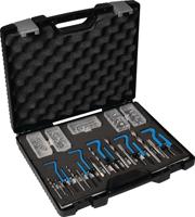 Promat/Tecwerk Schroefdraadreparatieassortiment | DIN 8140 type standaard | M5-M12 | roestvrij staal | 1,5xD - 4000867715 - thumbnail