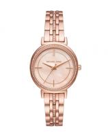 Horlogeband Michael Kors MK3643 Staal Rosé 14mm - thumbnail