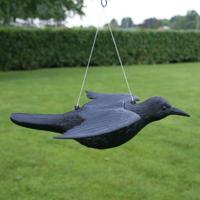 Dierenverjager Vliegende Zwarte Raaf - thumbnail