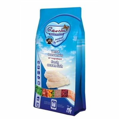 Renske Super Premium vers bereid oceaanvis hondenvoer 12 kg Renske Super Premium vers bereid oceaanvis hondenvoer 12 kg