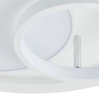 Brilliant G99385/75 Sigune LED-plafondlamp LED LED vast ingebouwd 38 W Wit, Zwart - thumbnail