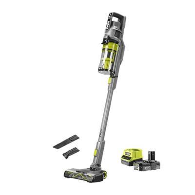 Ryobi RSVS18-1C20G | ONE+ 18V zilver steelstofzuiger (incl. 1x2.0Ah accu) - 5133006515