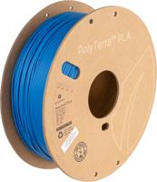 Polymaker PA04011 Regular Filament PLA kunststof Gering kunststofgehalte, Mat 1.75 mm 3000 g Sapphire Blue, Blauw Polyterra 1 stuk(s) - thumbnail