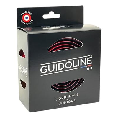 Velox stuurtape gravel confort 5.0 rood