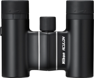 Nikon Verrekijker Aculon T02 10X21 Nero 10 x 21 mm Dakkant Zwart BAA861WA Nikon Verrekijker Aculon T02 10X21 Nero 10 x 21 mm Dakkant Zwart BAA861WA
