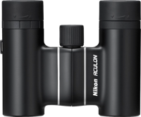 Nikon Verrekijker Aculon T02 10X21 Nero 10 x 21 mm Dakkant Zwart BAA861WA - thumbnail