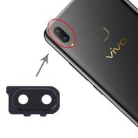 Camera lens cover voor vivo Y85 (zwart) - thumbnail