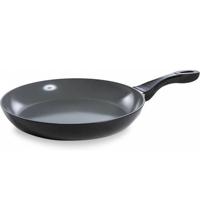 BK Easy Basic Ceramic Koekenpan 30 cm Zwart - thumbnail