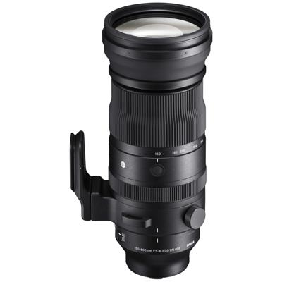 Sigma 150-600mm F/5-6.3 DG DN OS Sports Sony FE objectief