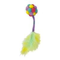 KONG CAT ACTIVE BUBBLE BAL ASSORTI 5,5X5,5X23 CM - thumbnail
