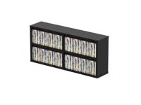 Glorious DJ CD Box 180 241493 CD-case (l x b x h) 705 x 155 x 325 mm - thumbnail