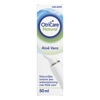 Otrivin OtriCare Natural Aloë Vera Neusspray - thumbnail