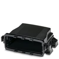 Phoenix Contact ECS-B-122X109-L-UV1-V 1054714 Elektronicabehuizing 172 x 116 x 64 PC Zwart (RAL 9005) 5 stuk(s) - thumbnail