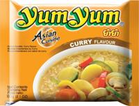 Yum Yum - Instant Noedels Curry - 30 zakjes - thumbnail
