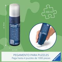 Lijm Ravensburger Puzzel - thumbnail