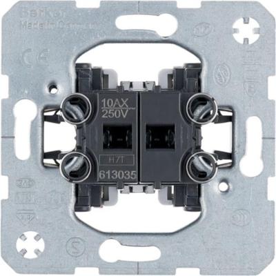 Berker serieschakelaar inbouw 613035