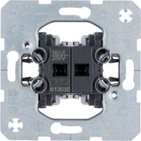 Berker serieschakelaar inbouw 613035 - thumbnail