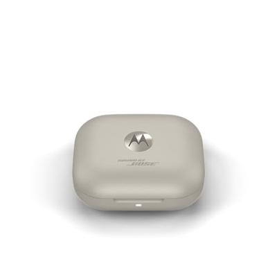 Motorola moto buds+ In Ear oordopjes Bluetooth Beach Sand Waterafstotend - thumbnail