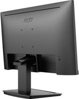 MSI PRO MP223 E2 PC-monitor, 54,5 cm (21,4), 1920 x 1080 pixels, Full HD, LED, zwart (MSI 21,45 VA MONITOR PRO MP223 E2) - thumbnail