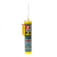 Griffon houtlijm - PU-TIX Express - D4 - transparant - 340 gr koker - thumbnail