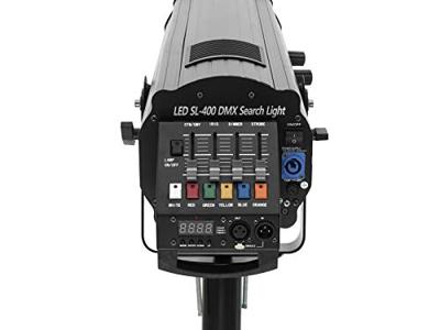 Eurolite 51787320 DMX LED-lichteffect Aantal LEDs:1 - thumbnail