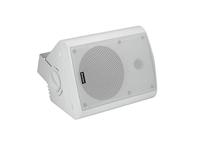 Omnitronic ALP-6A white Actieve PA-luidsprekerset 45 W 2 stuk(s) - thumbnail