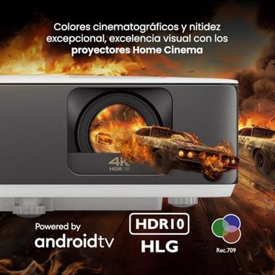 BenQ TK700STi dlp-projector - thumbnail